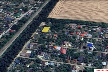 Фото №1: Участок садоводство 5.2 сот. - Пламя, мкр. Карасунский внутригородской округ, ул. Тихая