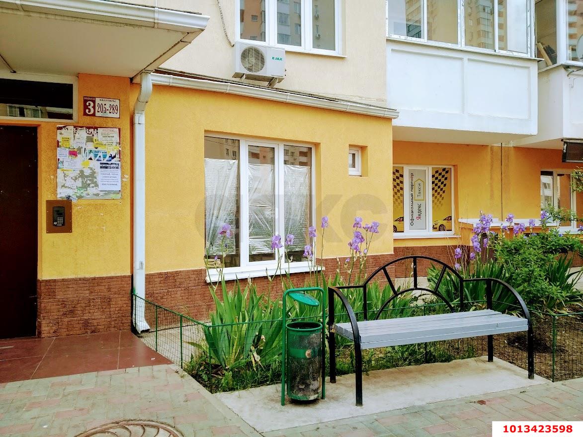 Фото №13: 2-комнатная квартира 70 м² - Краснодар, Карасунский внутригородской округ, мкр. жилой комплекс Восток, ул. Лавочкина, 29