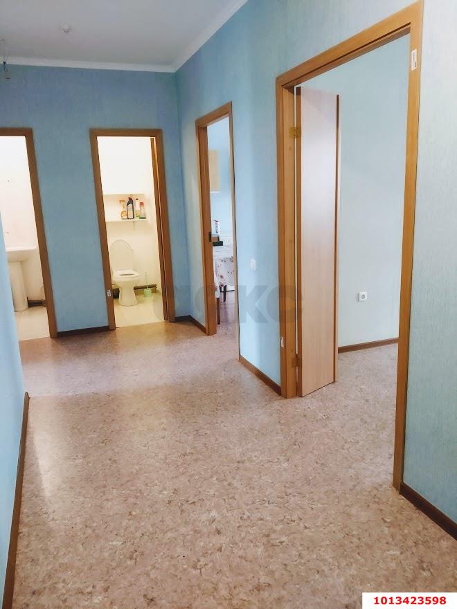 Фото №6: 2-комнатная квартира 70 м² - Краснодар, Карасунский внутригородской округ, мкр. жилой комплекс Восток, ул. Лавочкина, 29