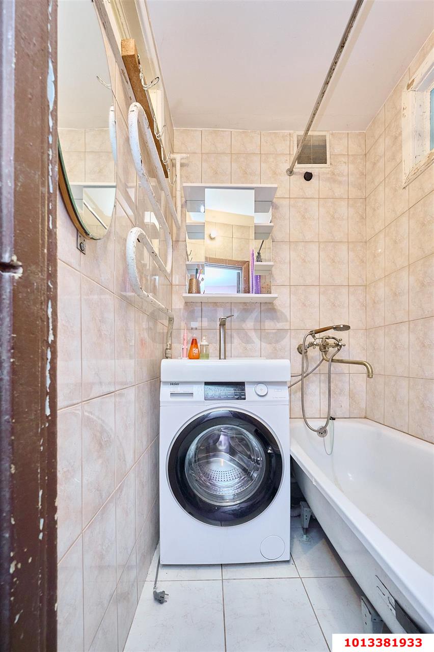 Фото №10: 3-комнатная квартира 66 м² - Краснодар, Черёмушки, Карасунский внутригородской округ, мкр. Центральный внутригородской округ, ул. Старокубанская, 120