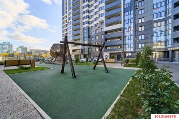 Фото №2: 3-комнатная квартира 97 м² - Краснодар, мкр. жилой комплекс Сограт, ул. Красных Партизан, 4/15