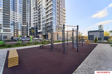 Фото №3: 3-комнатная квартира 87 м² - Краснодар, мкр. жилой комплекс Сограт, ул. Красных Партизан, 4/15