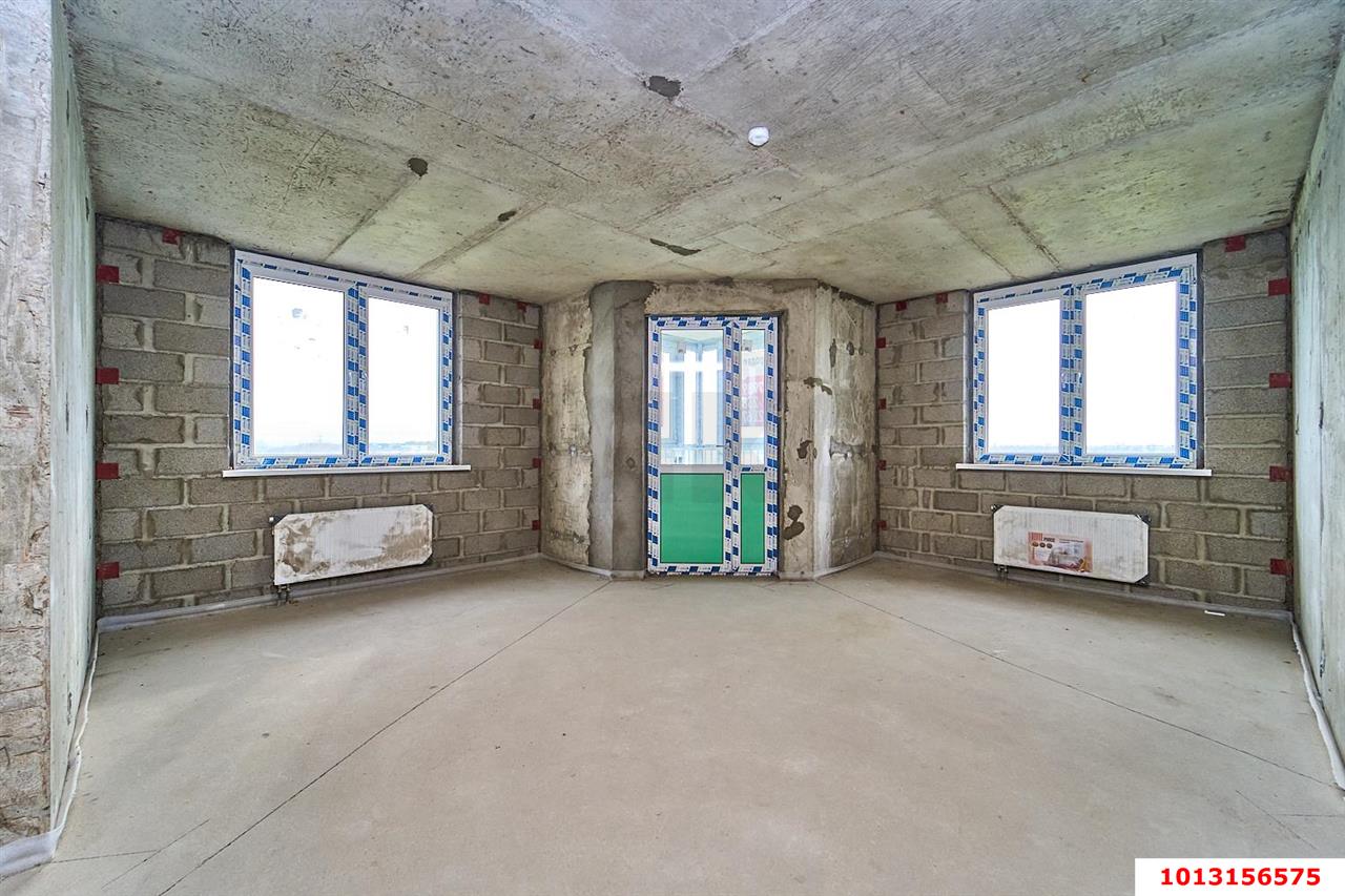 Фото №2: 3-комнатная квартира 97 м² - Краснодар, жилой комплекс Сограт, ул. Красных Партизан, 4/15