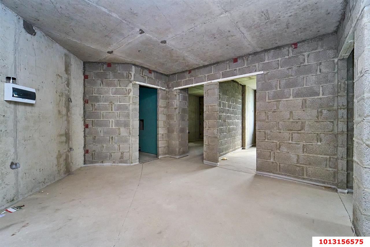 Фото №5: 3-комнатная квартира 97 м² - Краснодар, жилой комплекс Сограт, ул. Красных Партизан, 4/15