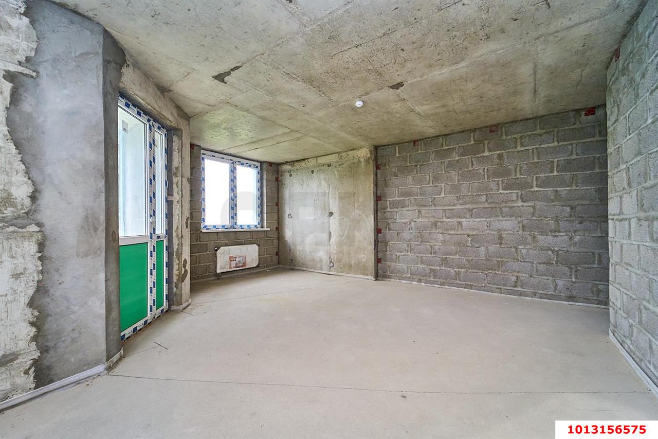 Фото №10: 3-комнатная квартира 97 м² - Краснодар, Прикубанский внутригородской округ, Микрохирургии глаза, мкр. жилой комплекс Сограт, ул. Красных Партизан, 4/15