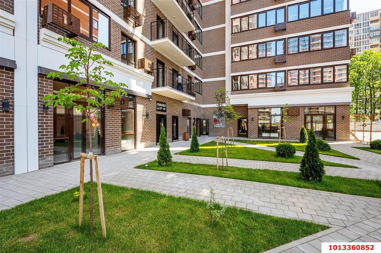 Фото №3: Студия 26 м² - Краснодар, Парк Победы, 