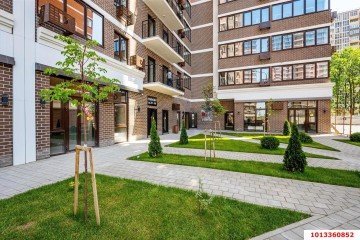 Фото №3: Студия 26 м² - Краснодар, мкр. Парк Победы, 