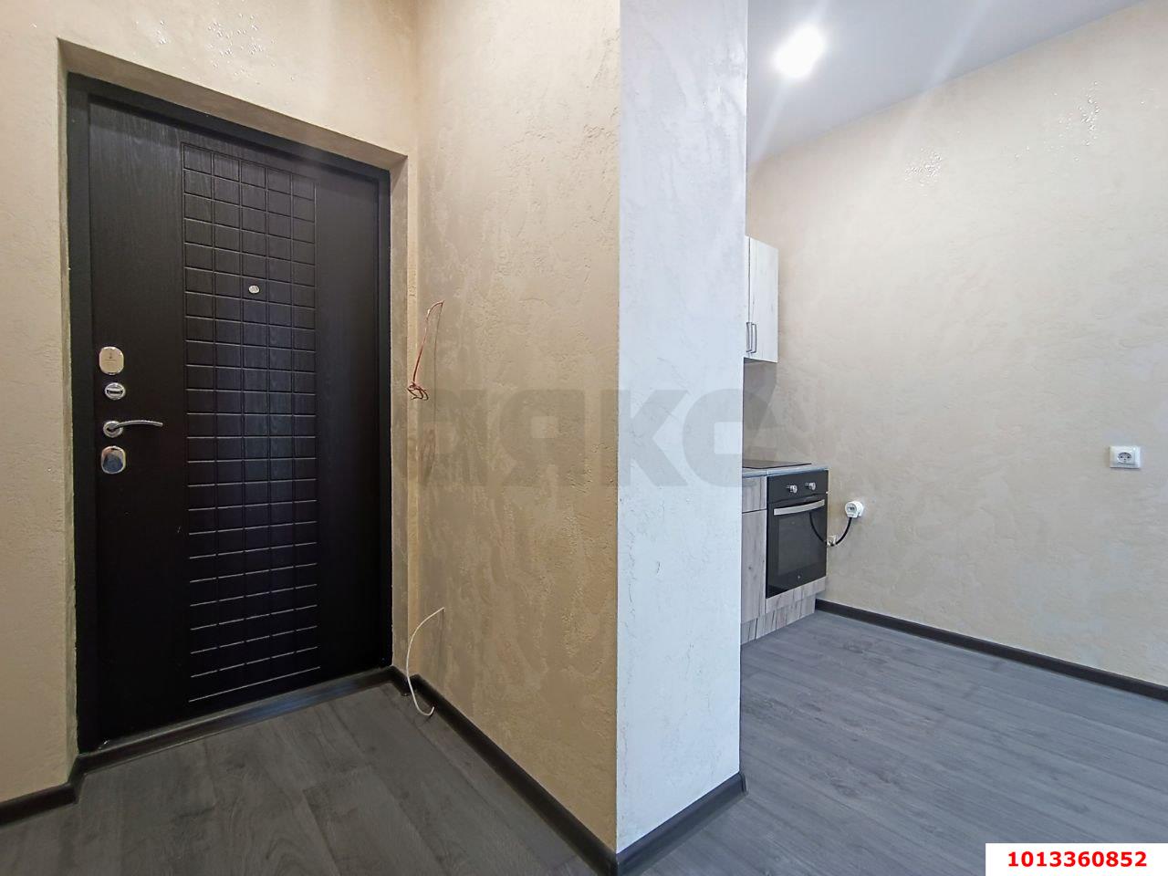 Фото №6: Студия 26 м² - Краснодар, Парк Победы, 