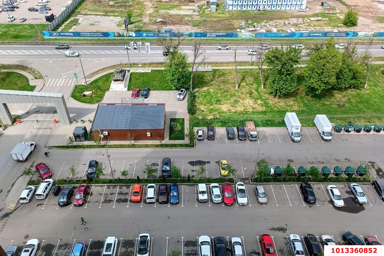 Фото №15: Студия 26 м² - Краснодар, Парк Победы, 