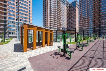 Фото №2: Студия 26 м² - Краснодар, мкр. Парк Победы, 