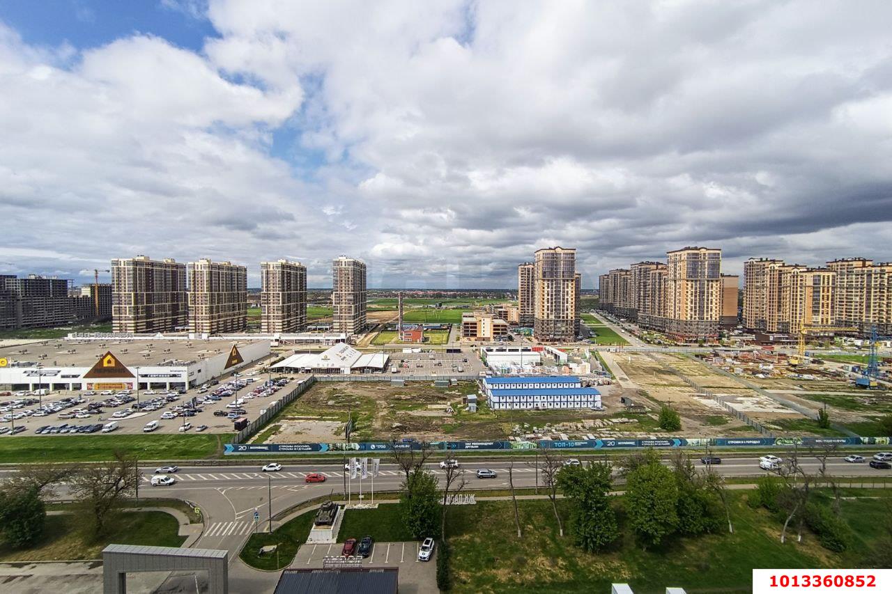 Фото №16: Студия 26 м² - Краснодар, Парк Победы, 