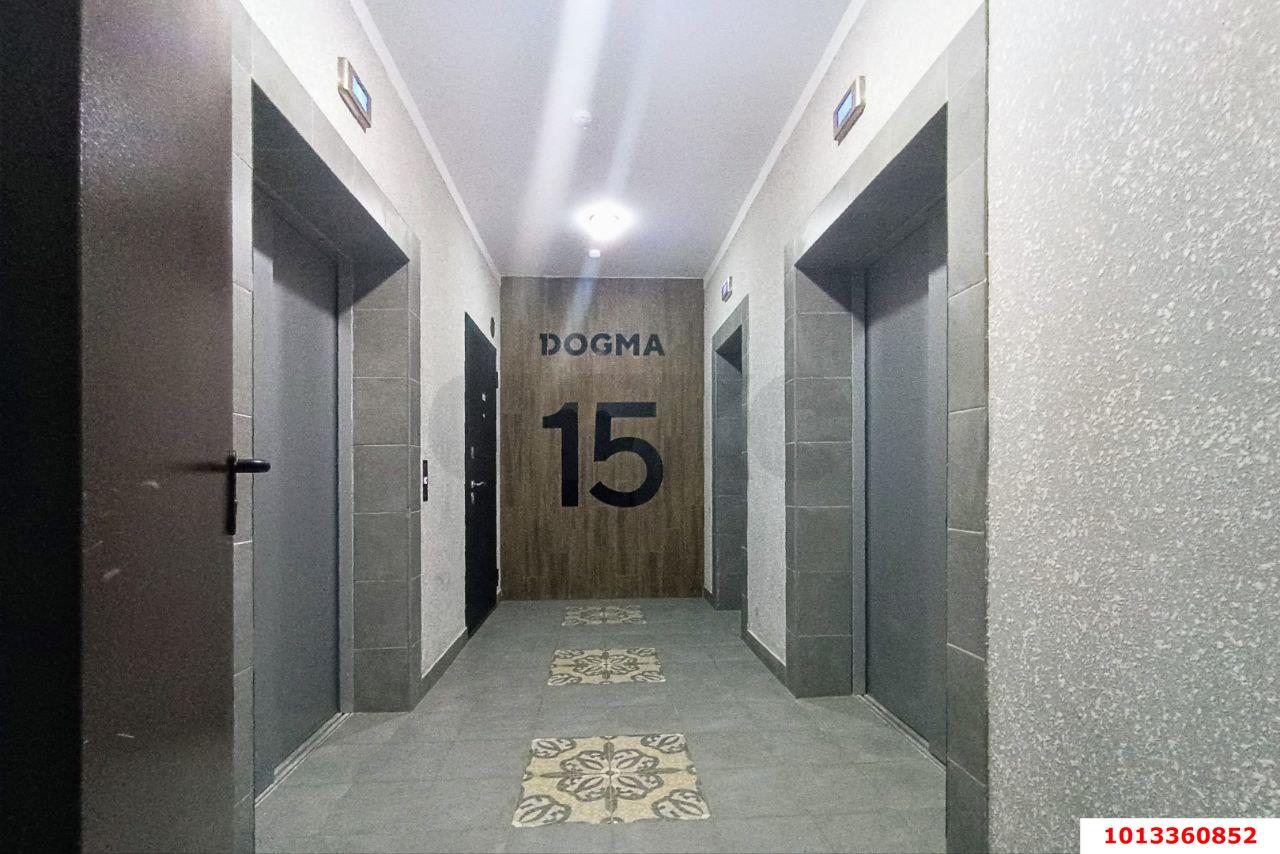 Фото №5: Студия 26 м² - Краснодар, Парк Победы, 