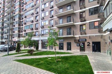 Фото №4: Студия 26 м² - Краснодар, мкр. Парк Победы, 