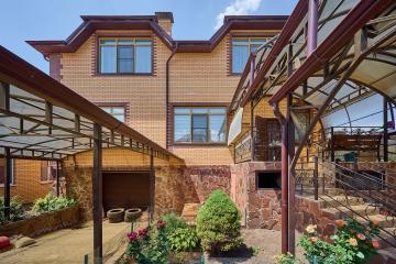 Фото №3: Дом 411 м² - Краснодар, мкр. Горхутор, ул. Званая, 3