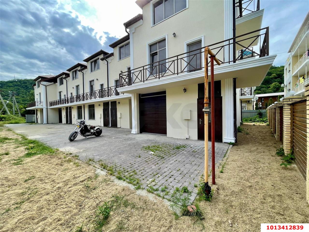 Фото №15: Таунхаус 182 м² + 2 сот. - Ольгинка, Школьный, 6