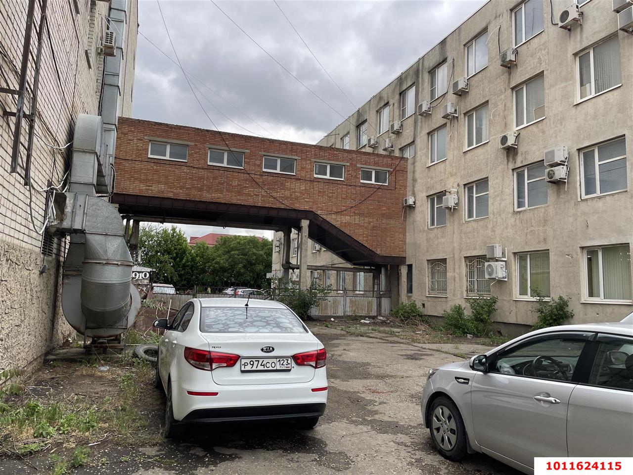Фото №13: Производственное помещение 5843 м² - Краснодар, имени Петра Метальникова, ул. Тополиная, 14/1