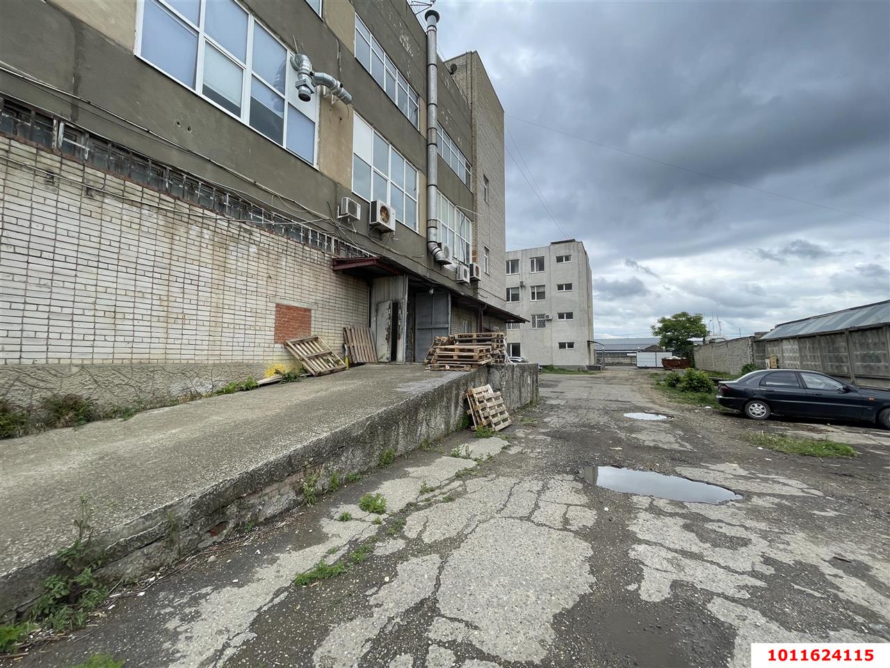 Фото №12: Производственное помещение 5843 м² - Краснодар, имени Петра Метальникова, ул. Тополиная, 14/1