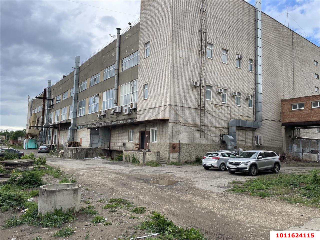 Фото №10: Производственное помещение 5843 м² - Краснодар, имени Петра Метальникова, ул. Тополиная, 14/1