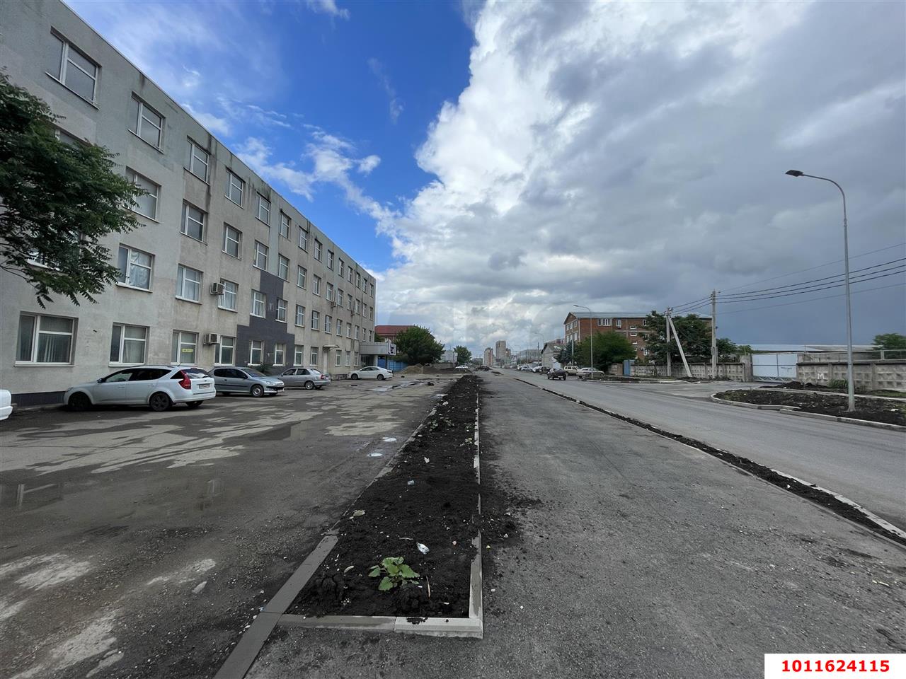 Фото №4: Производственное помещение 5843 м² - Краснодар, имени Петра Метальникова, ул. Тополиная, 14/1