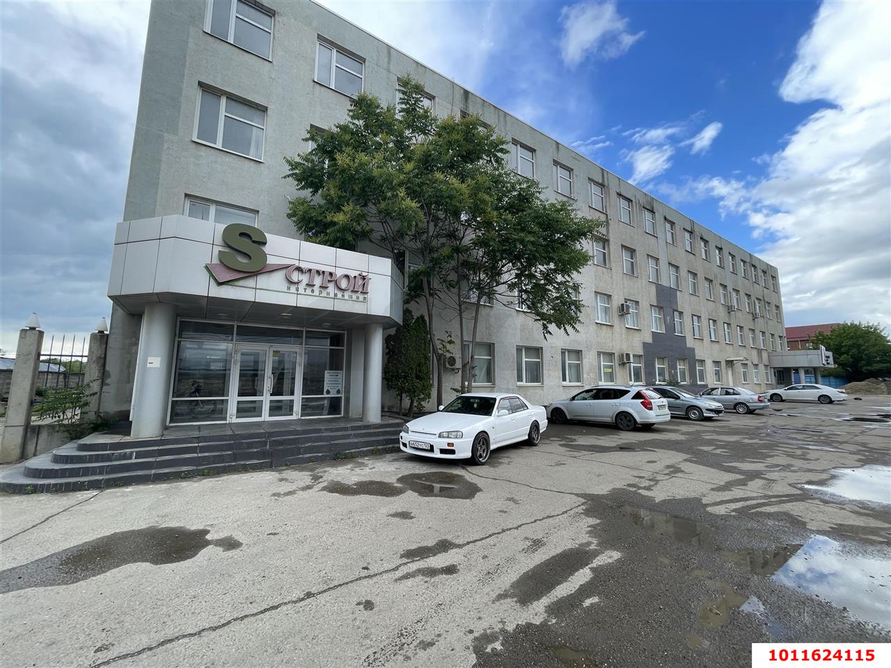 Фото №1: Производственное помещение 5843 м² - Краснодар, имени Петра Метальникова, ул. Тополиная, 14/1