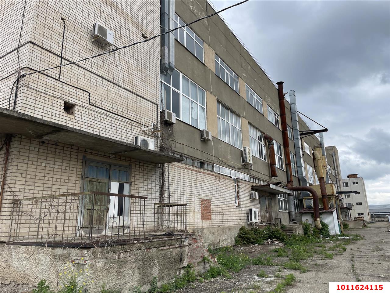 Фото №11: Производственное помещение 5843 м² - Краснодар, имени Петра Метальникова, ул. Тополиная, 14/1