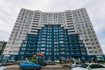Фото №2: 3-комнатная квартира 74 м² - Краснодар, мкр. Черёмушки, ул. Воронежская, 47/14