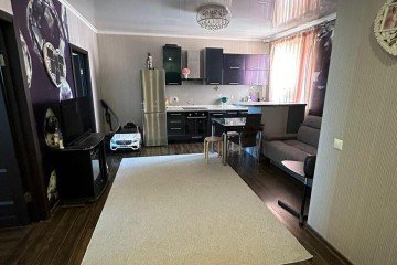 Фото №1: 2-комнатная квартира 60 м² - Краснодар, мкр. жилой комплекс Красивый, пер. 2-й Красивый, 10
