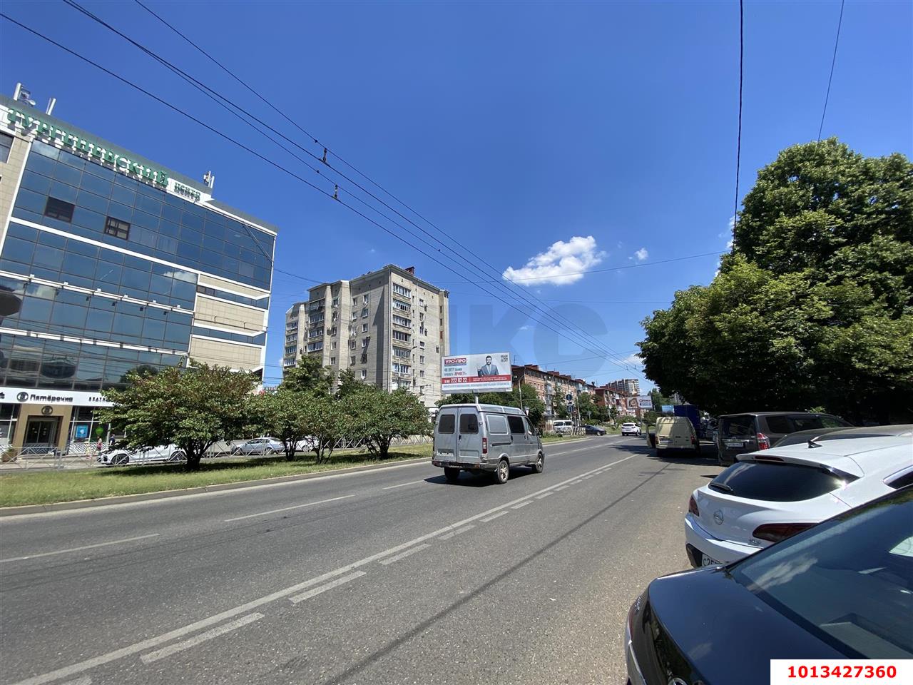 Фото №1: Коммерция 500 м² - Краснодар, Фестивальный, мкр. Прикубанский внутригородской округ, ул. имени Тургенева, 189/6