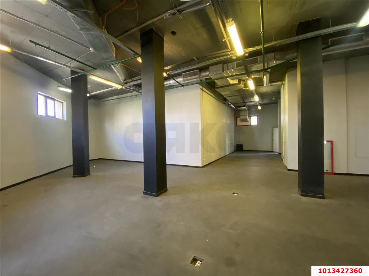 Фото №3: Офисное помещение 500 м² - Краснодар, Фестивальный, ул. имени Тургенева, 189/6