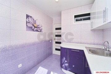 Фото №2: 2-комнатная квартира 47 м² - Краснодар, мкр. Фестивальный, ул. Яна Полуяна, 16