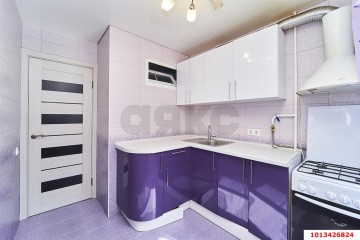 Фото №3: 2-комнатная квартира 47 м² - Краснодар, мкр. Фестивальный, ул. Яна Полуяна, 16