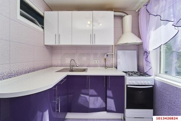 Фото №4: 2-комнатная квартира 47 м² - Краснодар, мкр. Фестивальный, ул. Яна Полуяна, 16