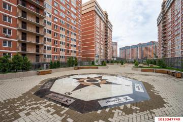 Фото №1: 1-комнатная квартира 35 м² - Краснодар, мкр. жилой комплекс Самолёт-2, ул. Западный Обход, 57