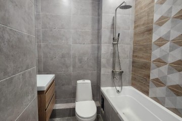 Фото №3: 1-комнатная квартира 35 м² - Краснодар, мкр. жилой комплекс Самолёт-2, ул. Западный Обход, 57