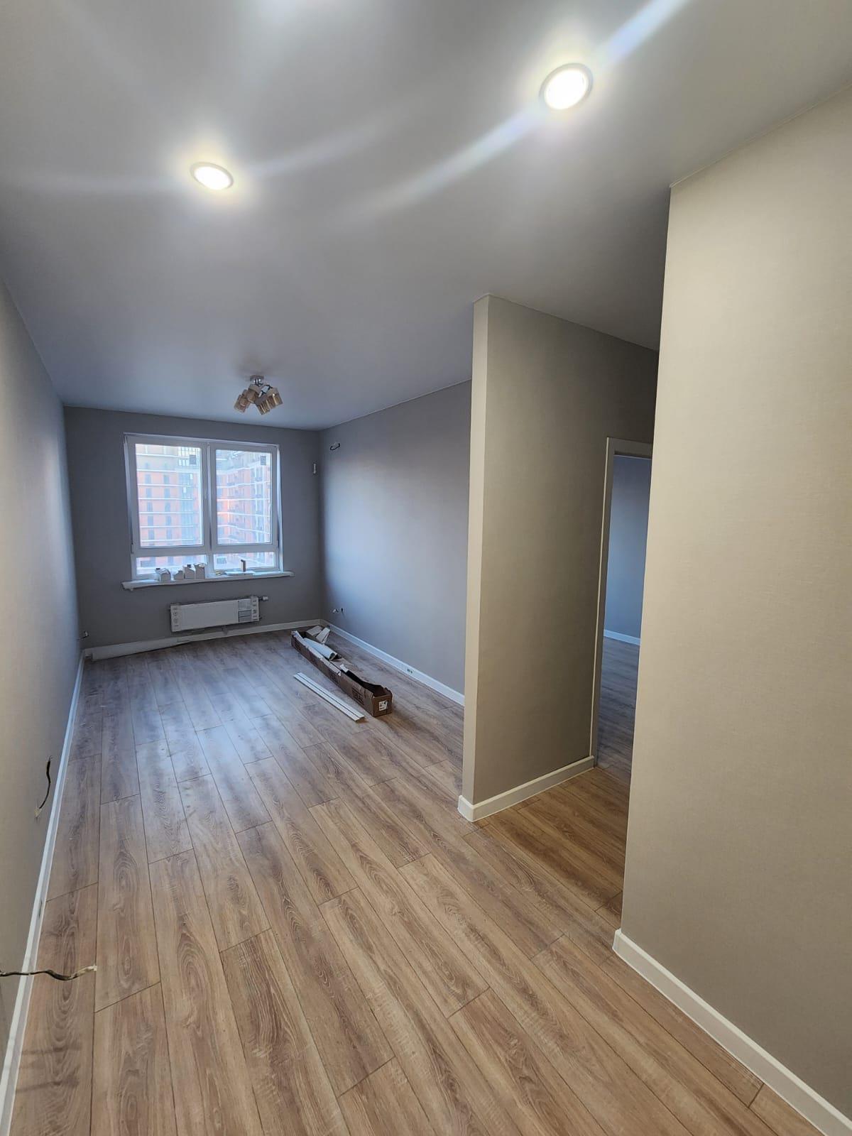 Фото №5: 1-комнатная квартира 35 м² - Краснодар, Прикубанский внутригородской округ, мкр. жилой комплекс Самолёт-2, ул. Западный Обход, 57