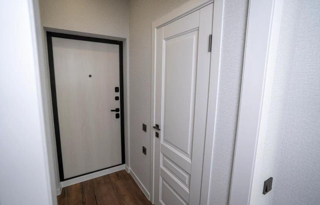 Фото №7: 1-комнатная квартира 35 м² - Краснодар, Прикубанский внутригородской округ, мкр. жилой комплекс Самолёт-2, ул. Западный Обход, 57