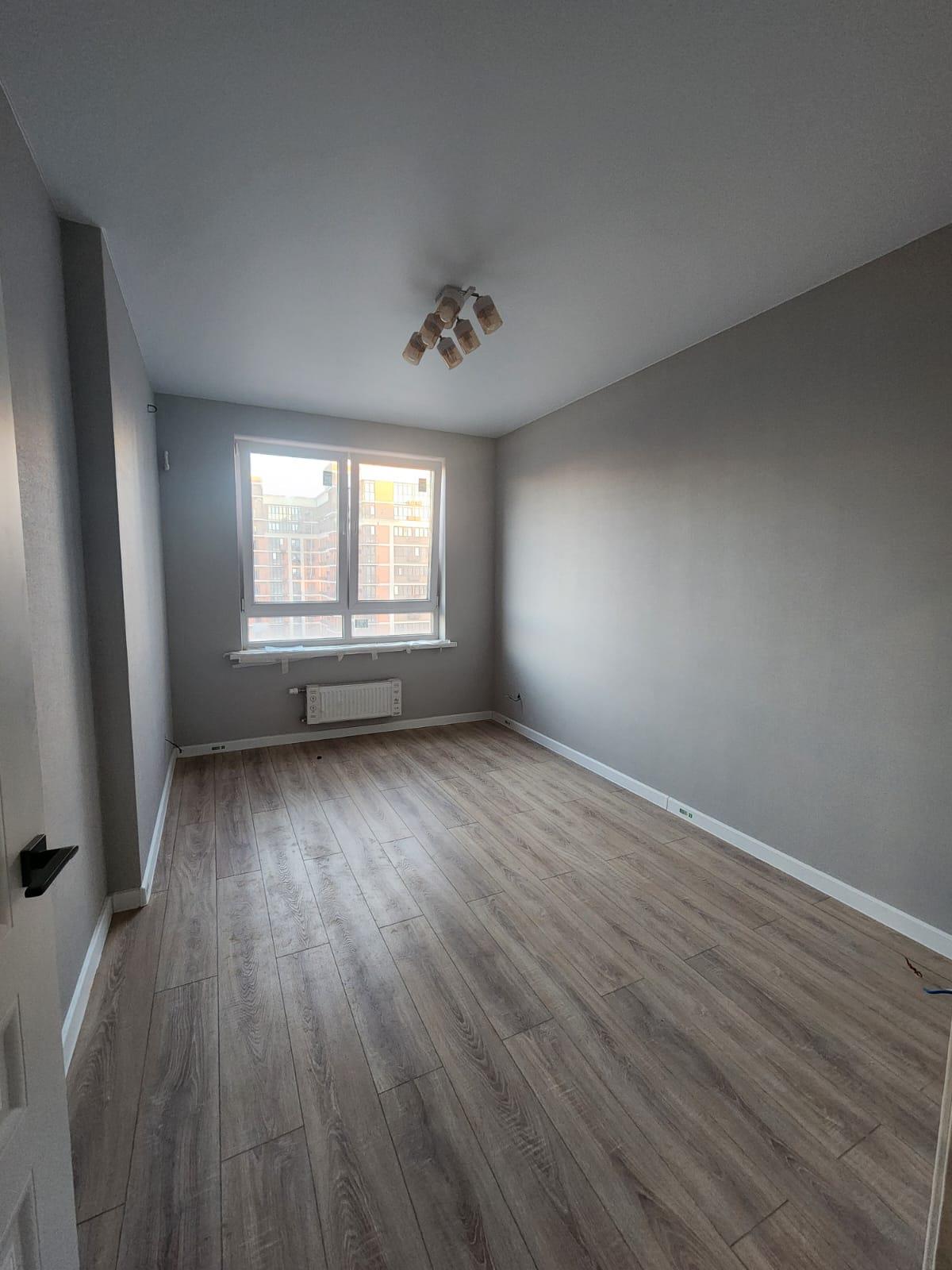 Фото №10: 1-комнатная квартира 35 м² - Краснодар, Прикубанский внутригородской округ, мкр. жилой комплекс Самолёт-2, ул. Западный Обход, 57