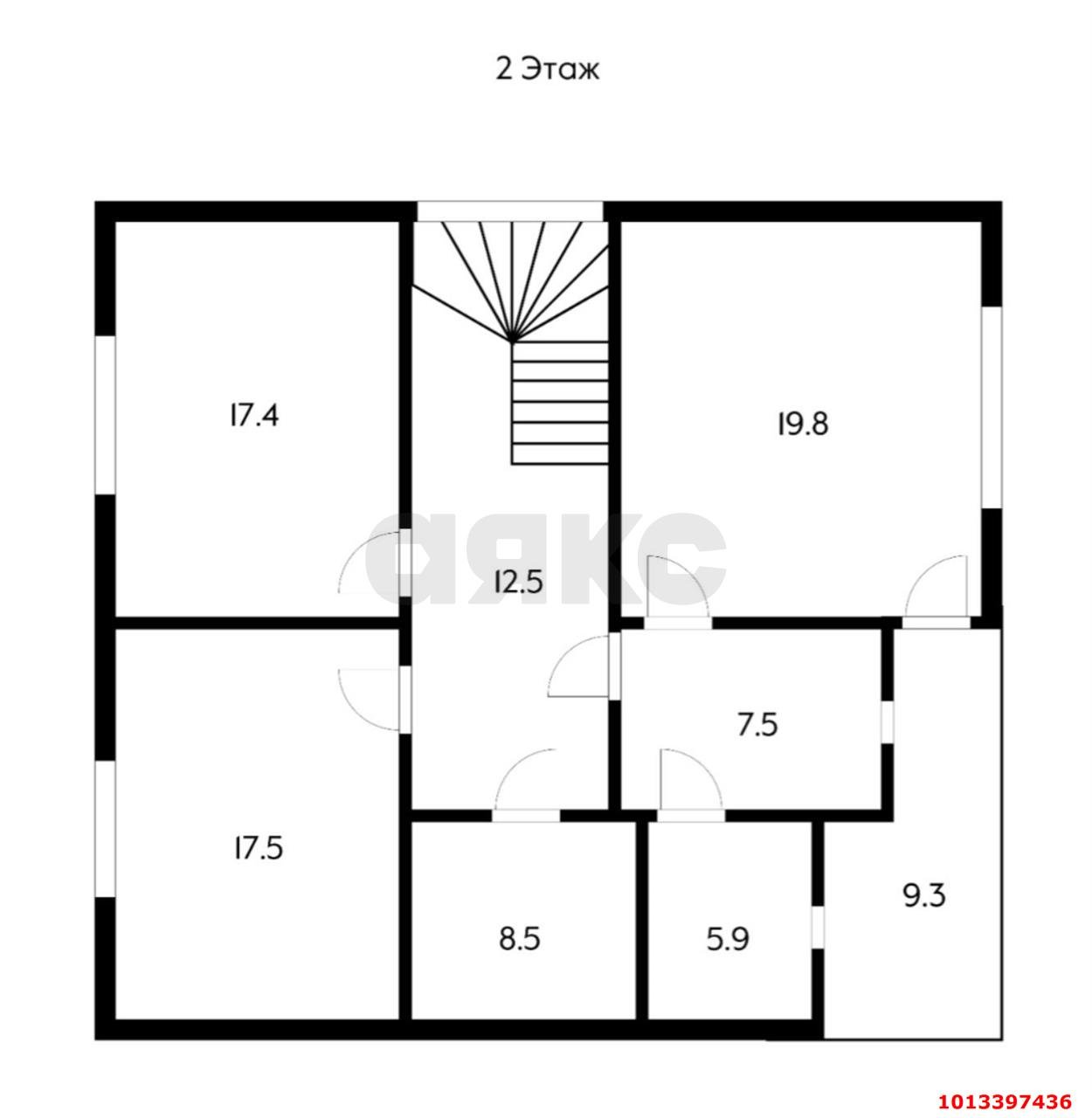 Фото №7: Дом 220 м² + 3 сот. - Краснодар, 40 лет Победы, ул. Дачная, 488