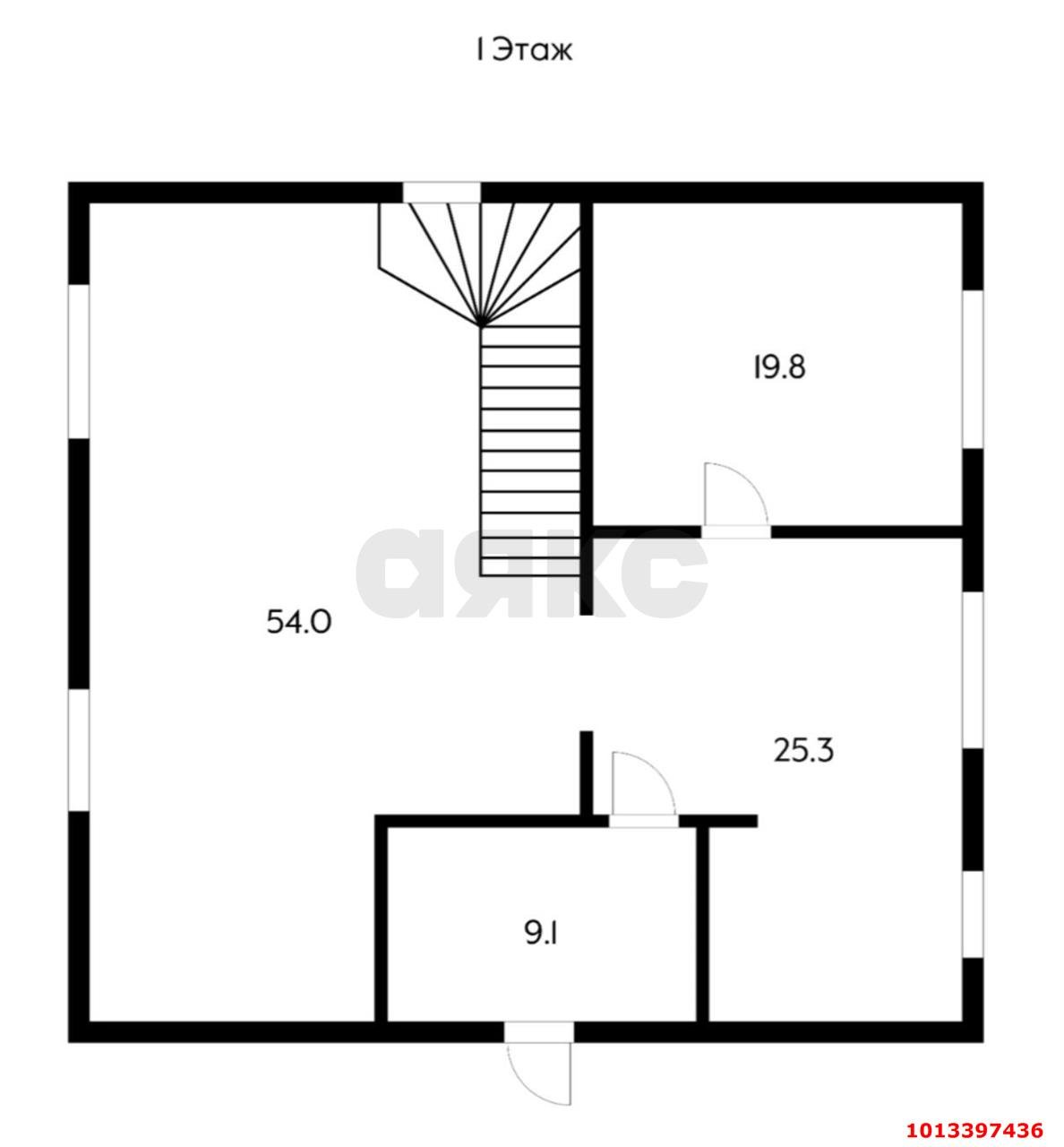 Фото №6: Дом 220 м² + 3 сот. - Краснодар, 40 лет Победы, ул. Дачная, 488