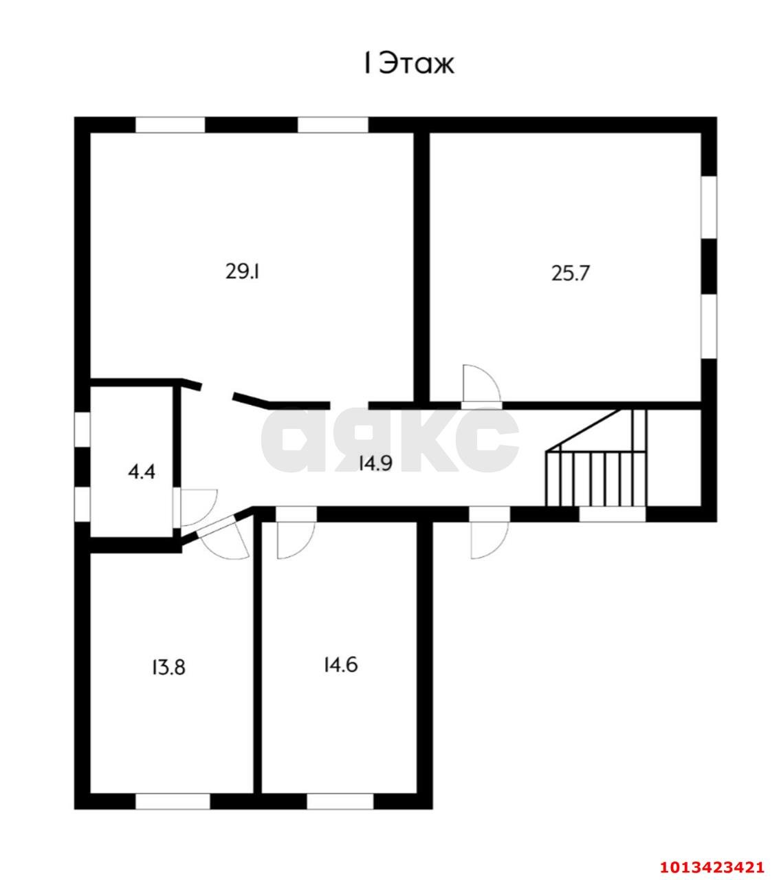 Фото №15: Дом 195 м² + 7.9 сот. - Краснодар, Дружба-1, 80