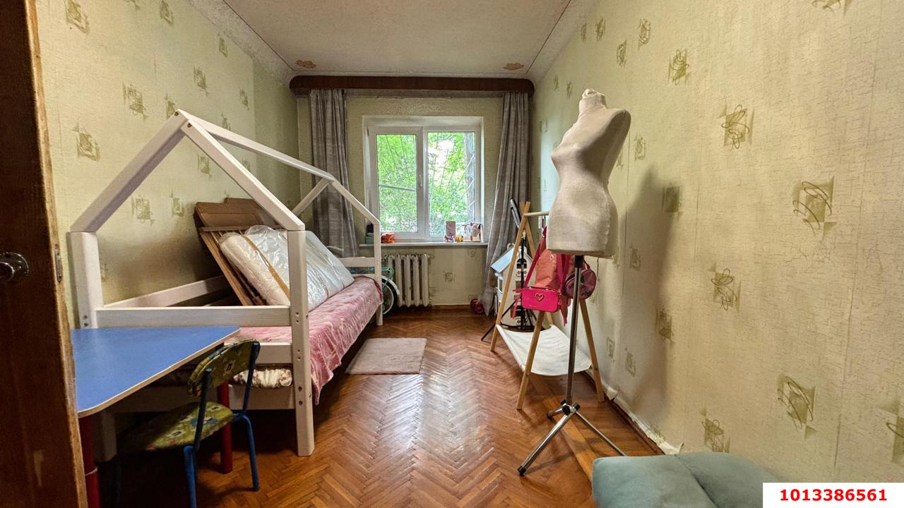 Фото №3: 3-комнатная квартира 62 м² - Краснодар, Черёмушки, ул. Ставропольская, 205