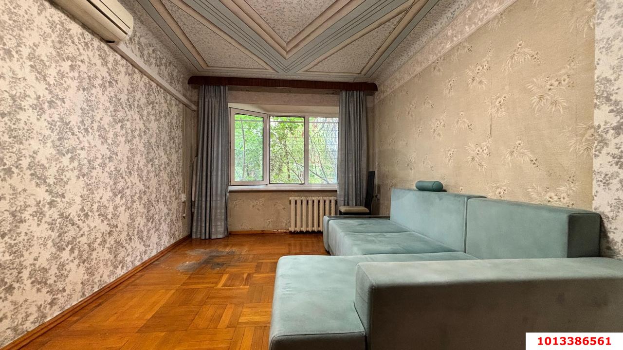 Фото №4: 3-комнатная квартира 62 м² - Краснодар, Черёмушки, ул. Ставропольская, 205