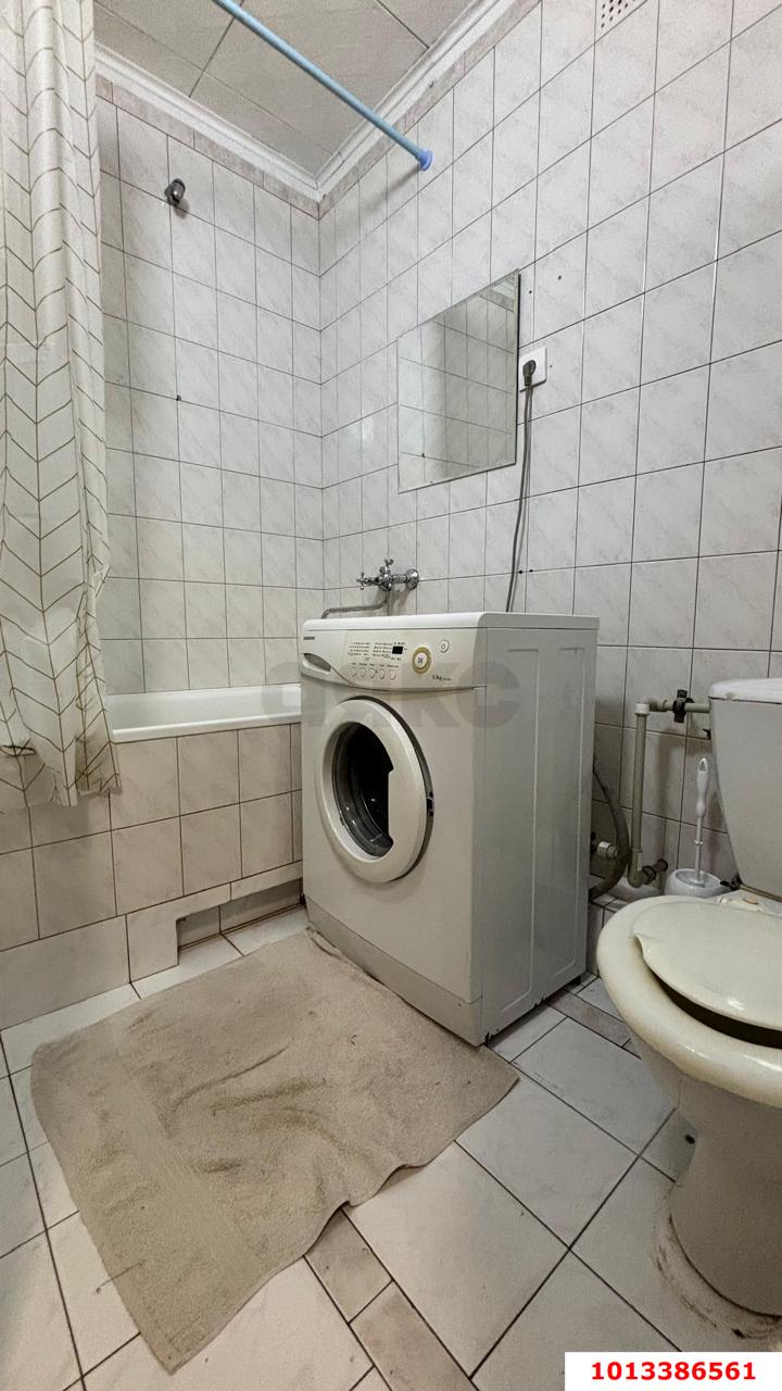 Фото №10: 3-комнатная квартира 62 м² - Краснодар, Черёмушки, ул. Ставропольская, 205