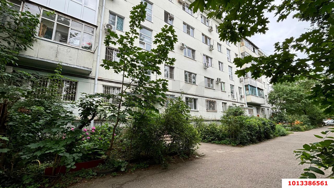 Фото №11: 3-комнатная квартира 62 м² - Краснодар, Черёмушки, ул. Ставропольская, 205