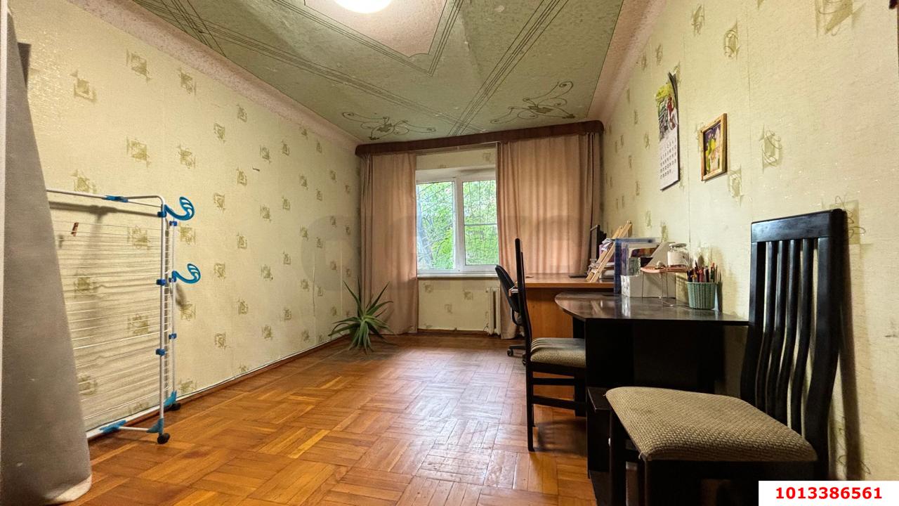 Фото №1: 3-комнатная квартира 62 м² - Краснодар, Черёмушки, ул. Ставропольская, 205