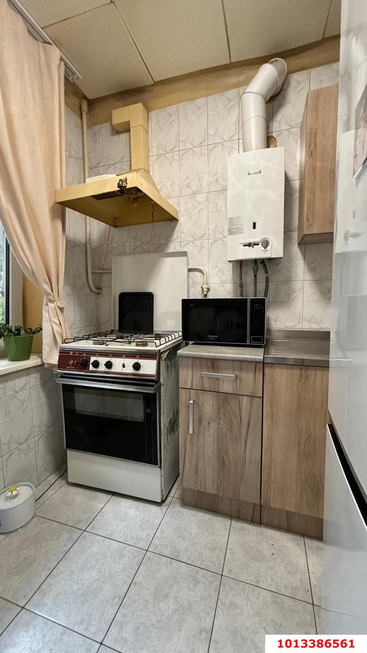 Фото №7: 3-комнатная квартира 62 м² - Краснодар, Черёмушки, ул. Ставропольская, 205