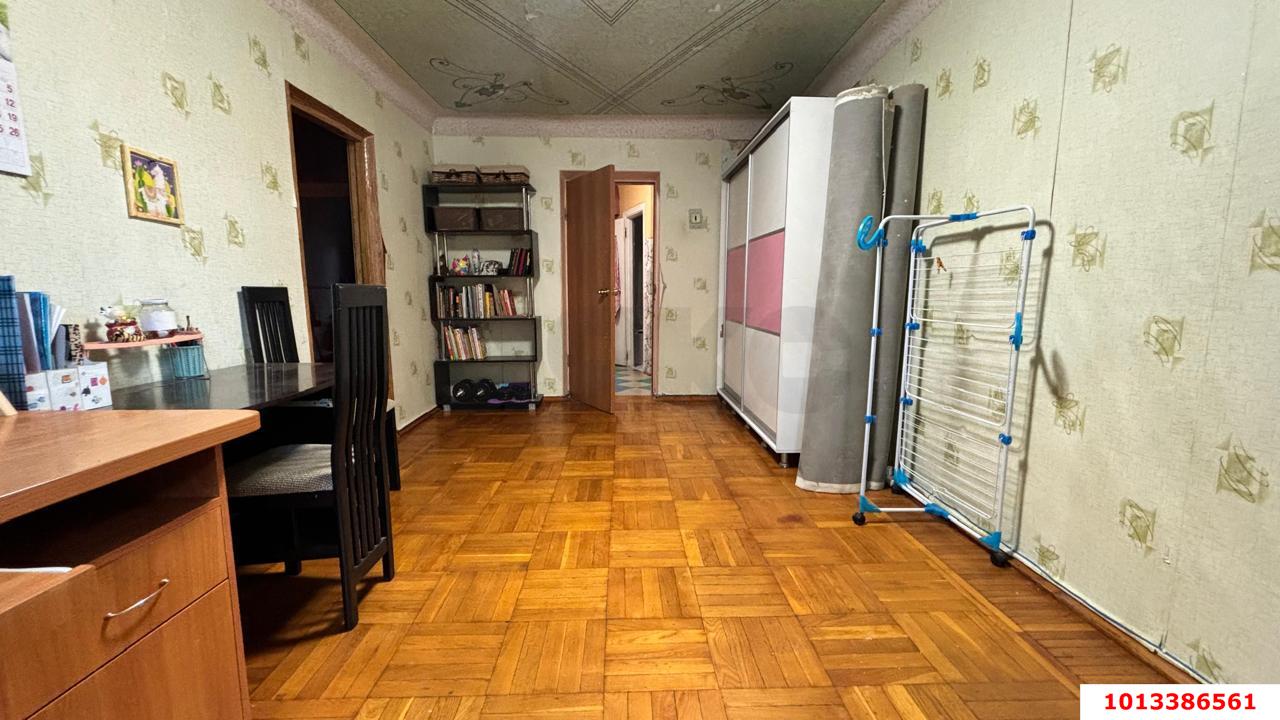 Фото №2: 3-комнатная квартира 62 м² - Краснодар, Черёмушки, ул. Ставропольская, 205