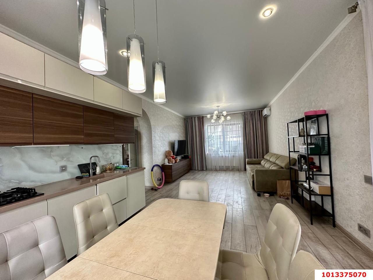 Фото №8: Дом 162 м² + 6 сот. - Краснодар, Карасунский внутригородской округ, днт Знаменский, ул. Зелёная, 59