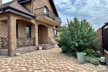 Фото №1: Дом 162 м² - Краснодар, днт Знаменский, ул. Зелёная, 59