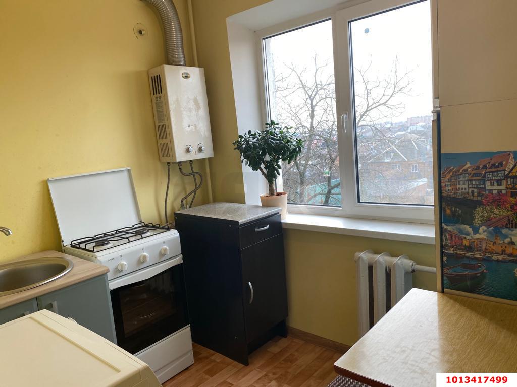 Фото №3: 1-комнатная квартира 33 м² - Яблоновский, ул. Андрухаева, 43